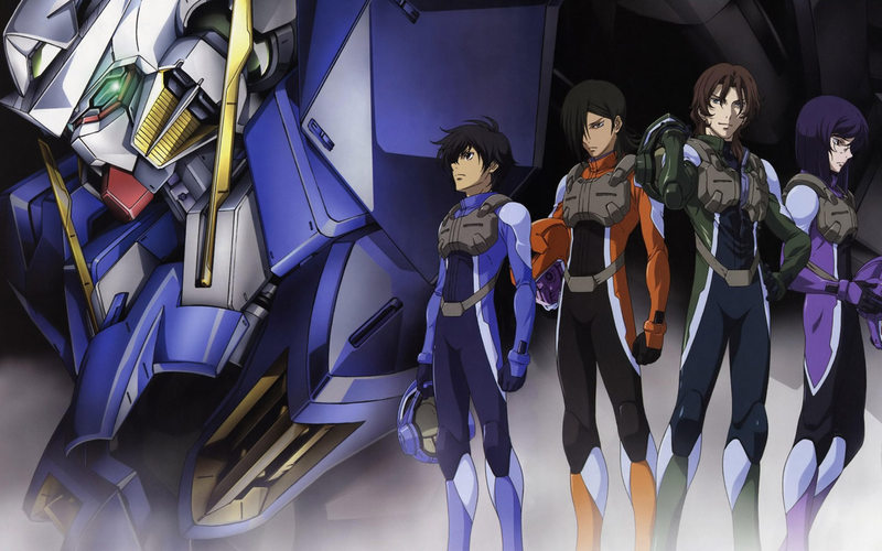 Illustration for article titled Nyren's Corner: Explaining The Various Gundam Timelines